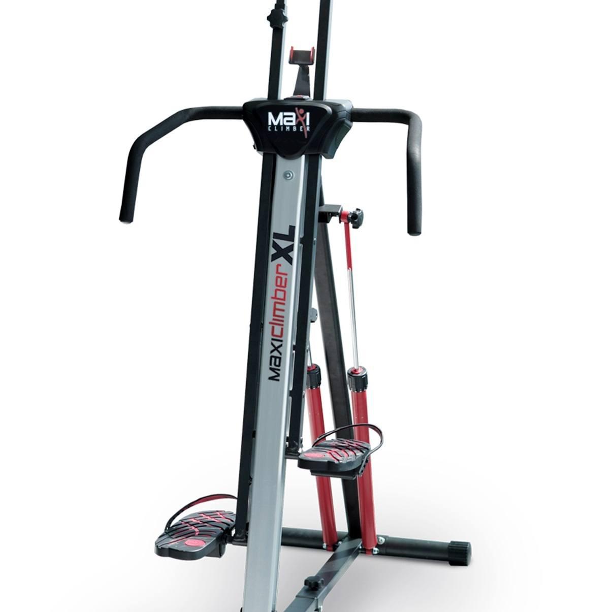 MaxiClimber XL-2000 Vertical Climbing Machine | MaxiClimber