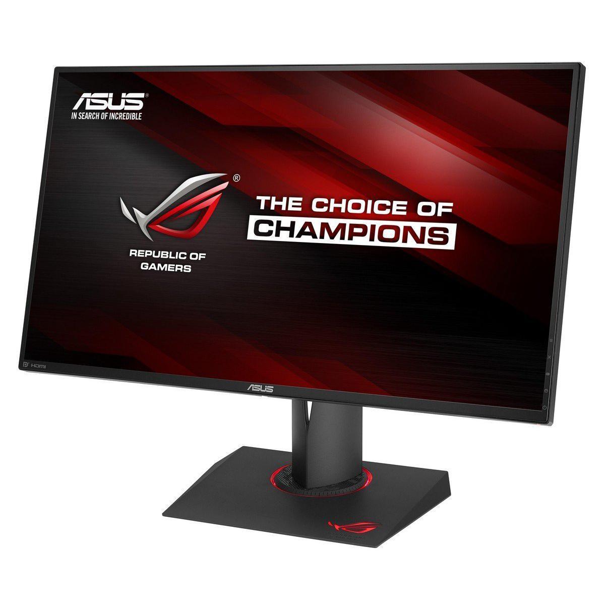 ASUS ROG SWIFT PG279Q 27" 2560x1440 IPS 165Hz 4ms G-SYNC Eye Care ...