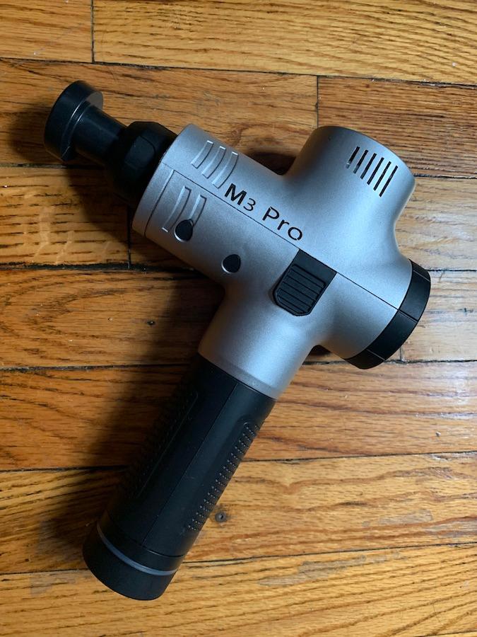 OPOVE M3 Pro Massage Gun Review (2024) | BarBend