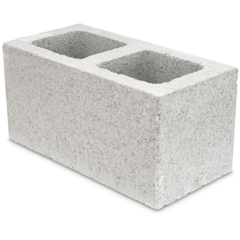 Smooth Concrete Block - Basalite