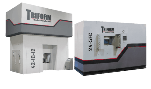 Sheet Hydroforming Made Modern with TRIFORM by Beckwood