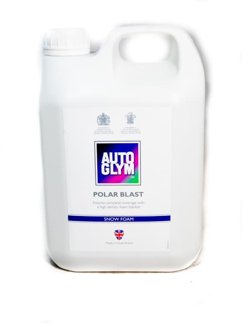 Autoglym Polar Blast