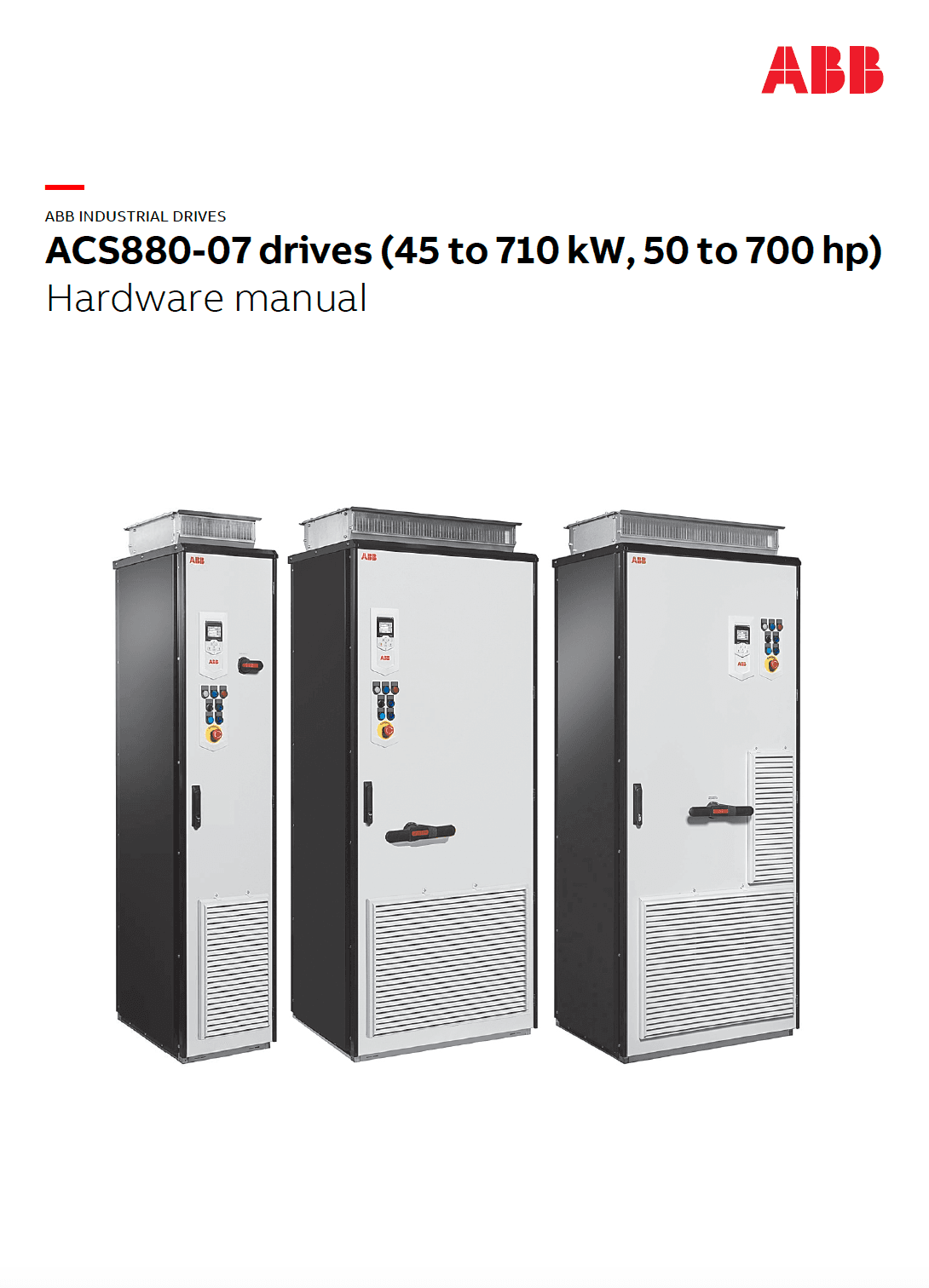 Buy ABB ACS880-07 – Industrial Drives | Beta Power Eng Ltd