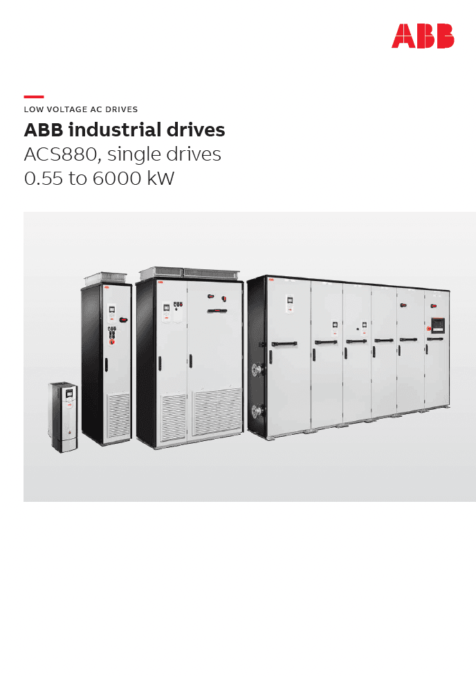 Buy ABB ACS880-01 – Industrial Drives | Beta Power Eng Ltd