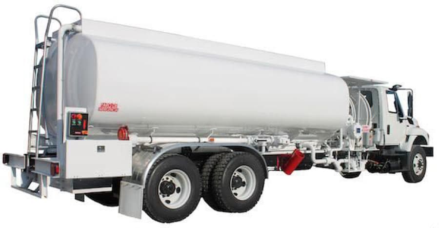 BETA Fueling Systems Jet Refueler