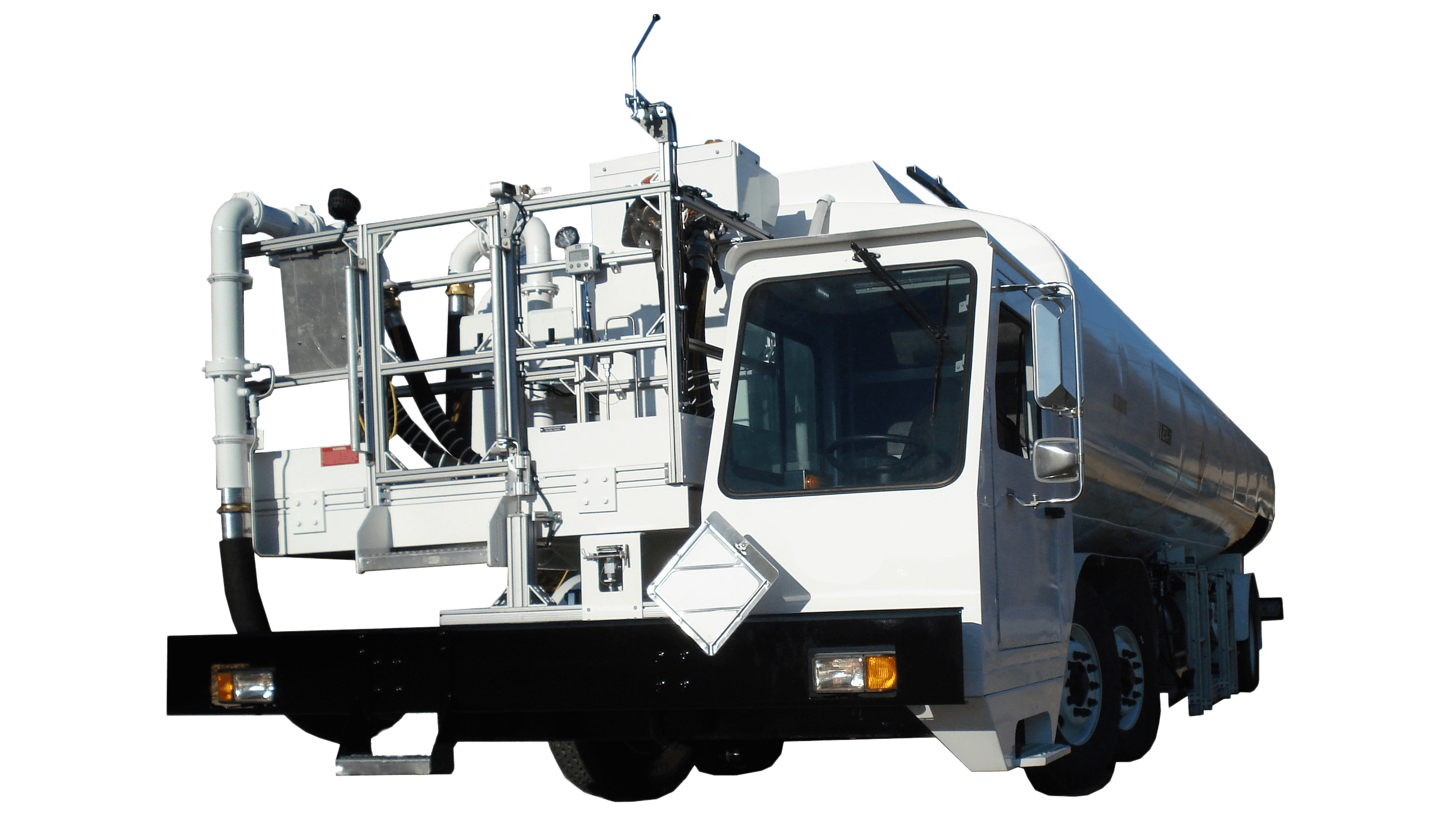 Refueler Trucks | Commercial Aviation | BETA Fueling Systems