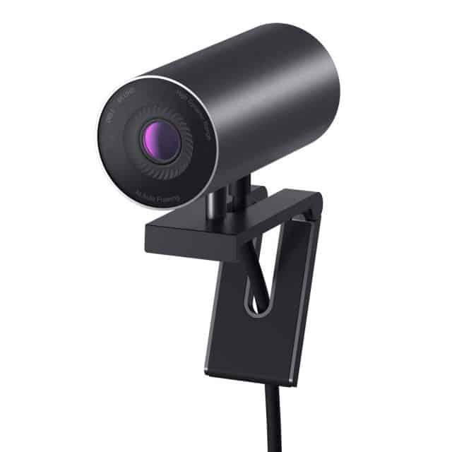 Dell UltraSharp Webcam is the ultimate 4K videoconferencing camera