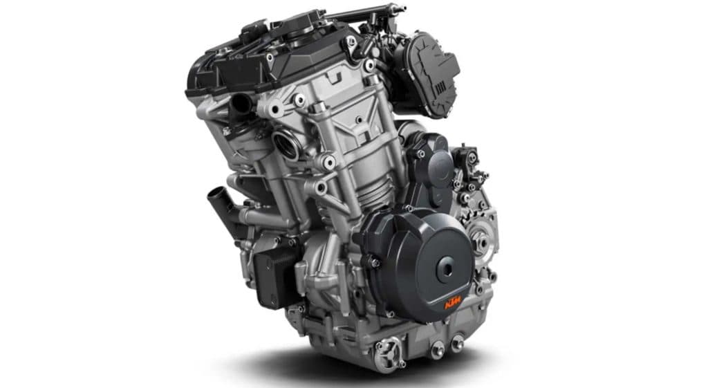 Next-Gen KTM LC8c Twin-Cylinder 990cc Engine in the Works? - BNM