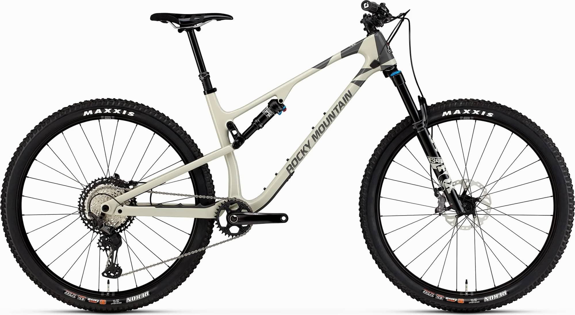Rocky Mountain Element Carbon 70 2024 | Bikes.Fan