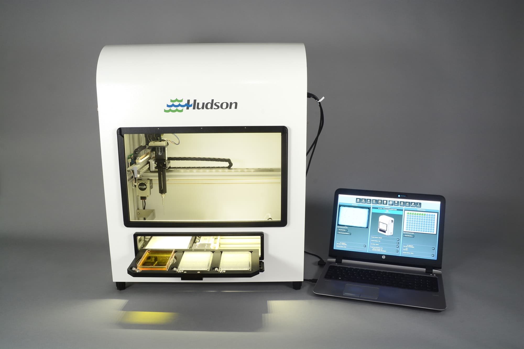 Hudson RapidPick SP- Automated single-pin Colony-picker