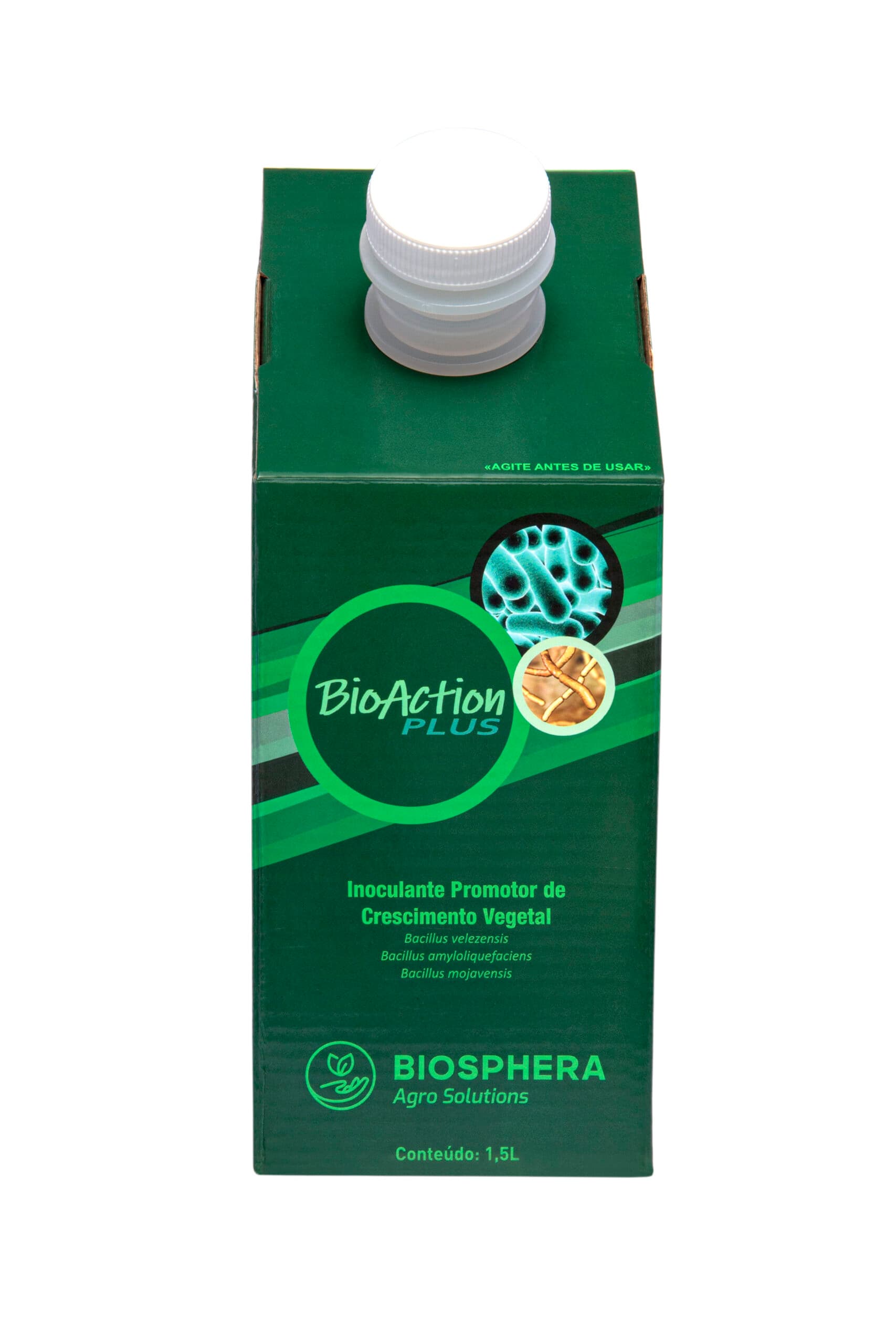 BIOACTION PLUS – Biosphera
