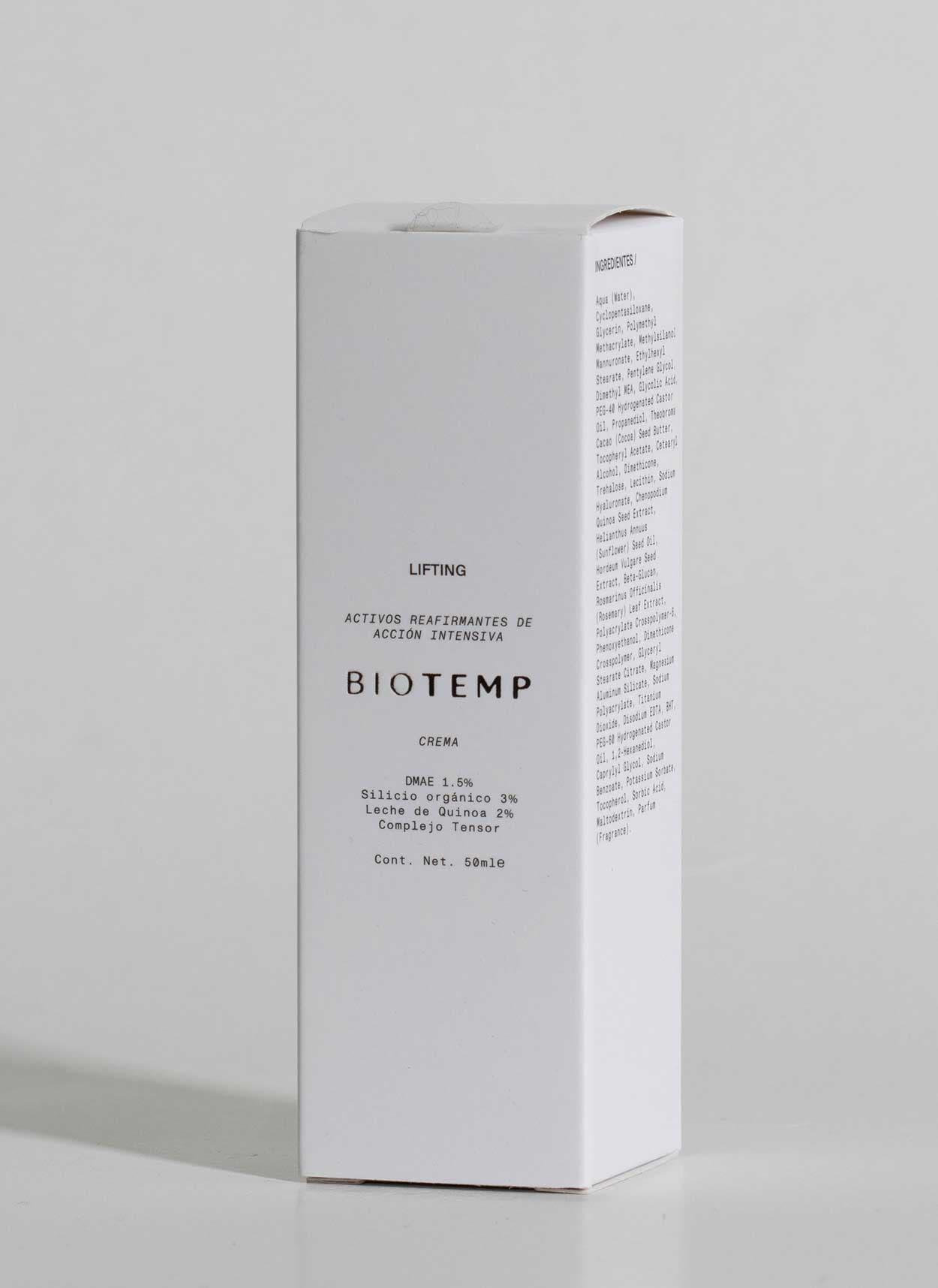 Biotemp Lifting - Biotemp