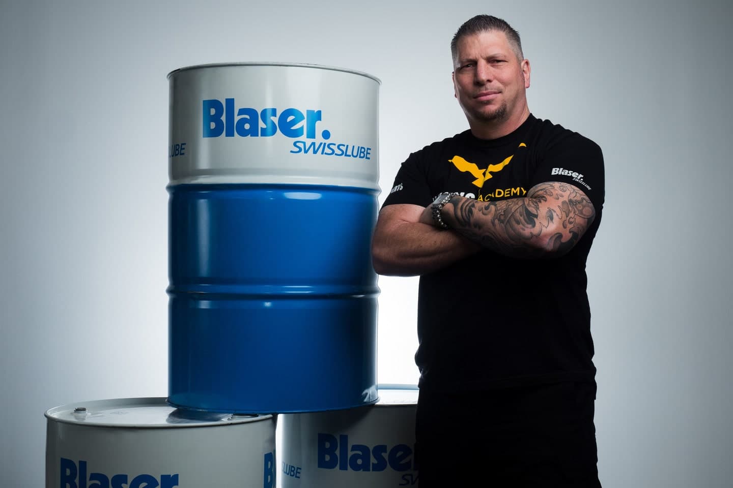 Grinding - Blaser Swisslube | Our Liquid Tool. Your Success.