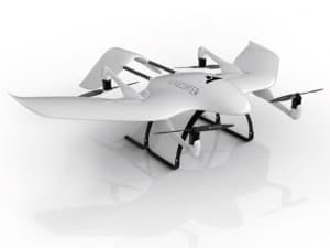 VTOL機「Wingcopter」を使ったレベル3飛行による実証実験の様子をご紹介 | SkyLink Japan (スカイリンクジャパン)