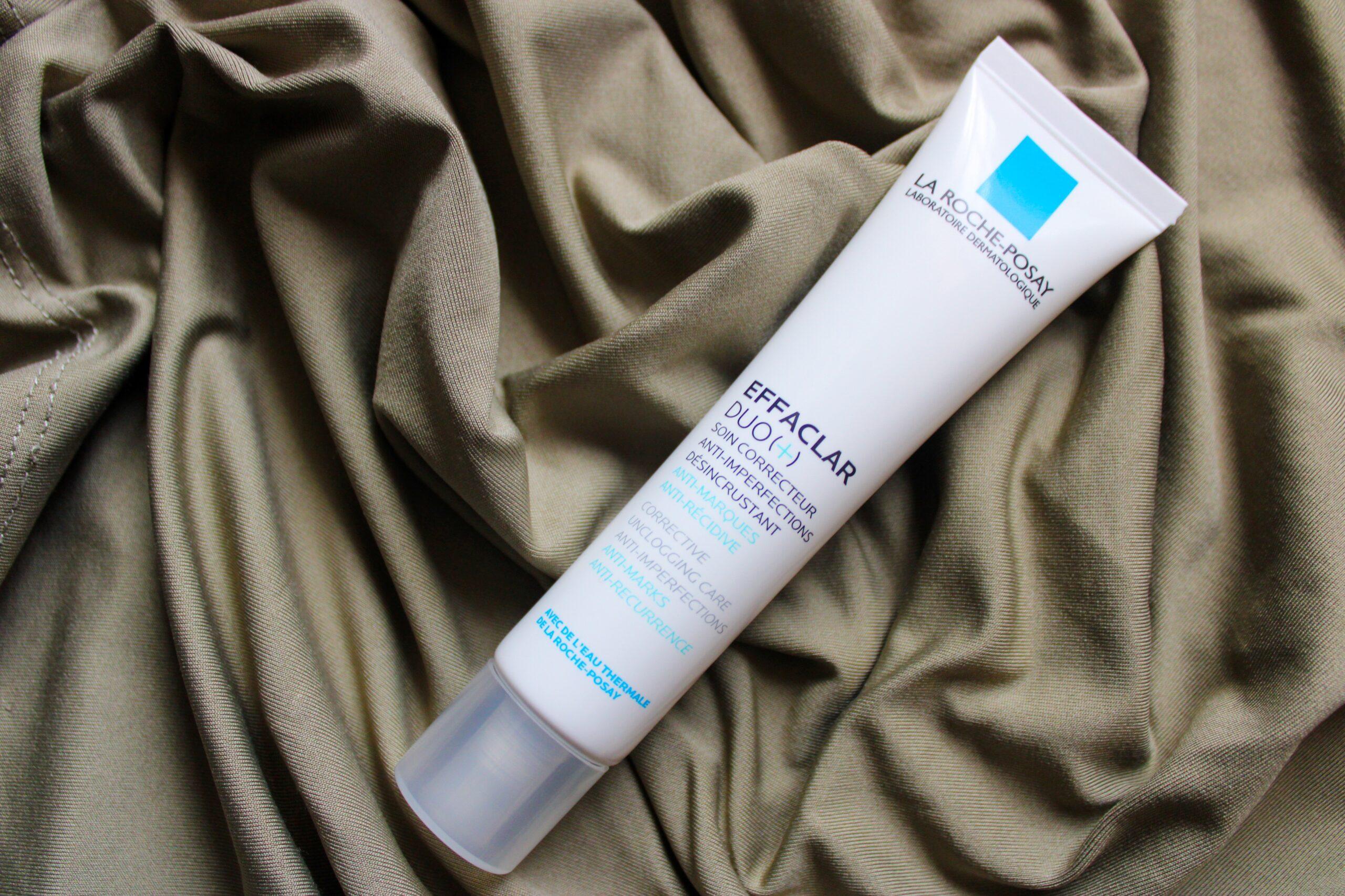 La Roche Posay Effaclar Duo+ - Review - Ebun & Life