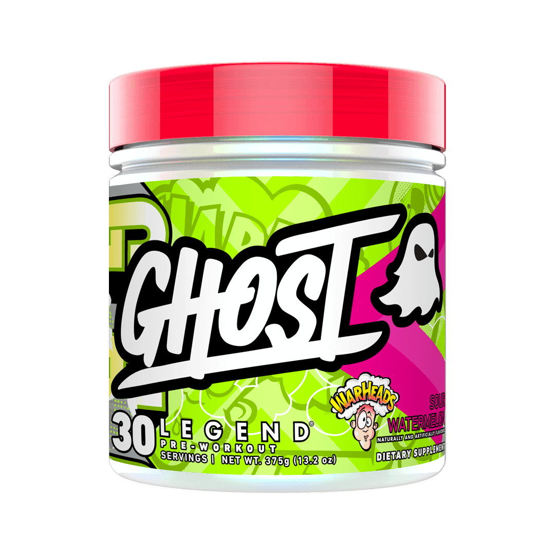 Ghost Legend: The Pre Workout Supplement for Legends