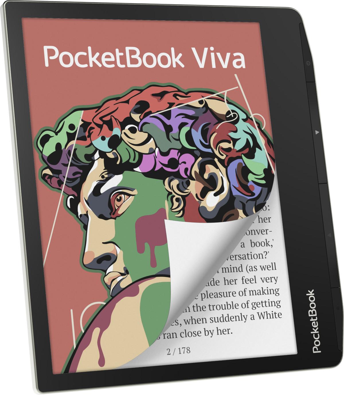 New E Ink Gallery 3 Color Screens Coming to eReaders in 2023