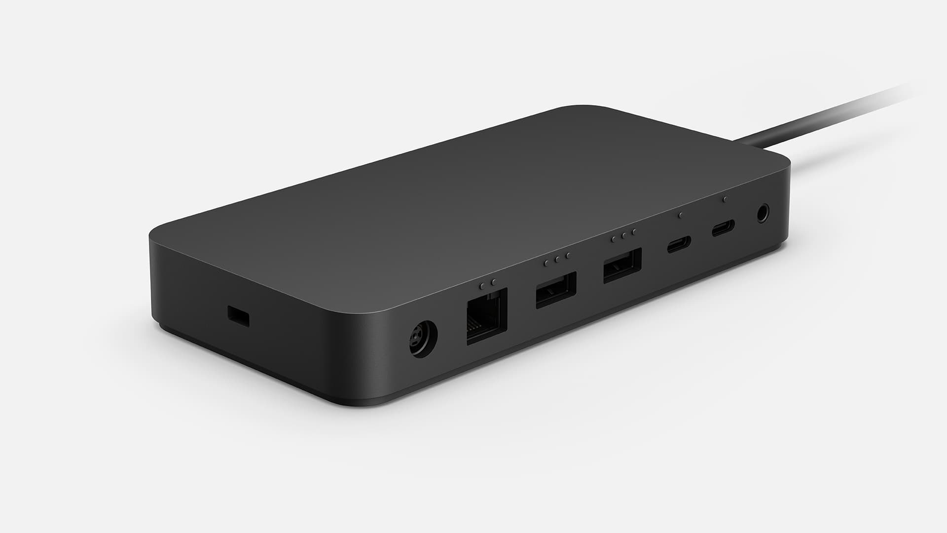 Microsoft officially launches Surface Thunderbolt 4 Dock