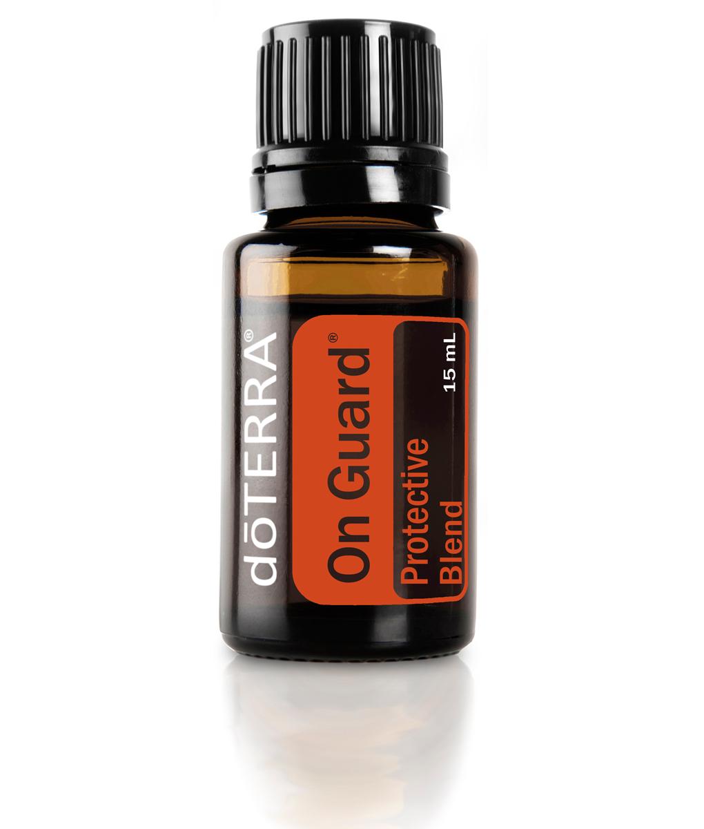 dōTERRA On Guard® Protective Blend - blue doT Oils - doTerra