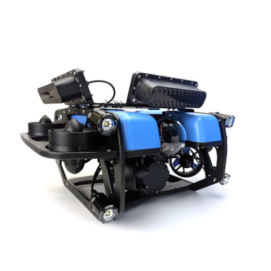 All BlueROV2 - Blue Robotics
