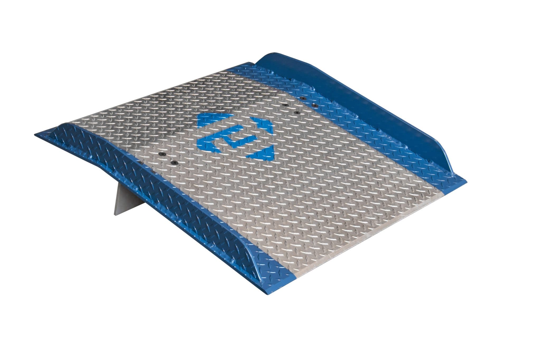 Steel Platforms & Mobile Dock Plaforms - Bluff Manufacturing