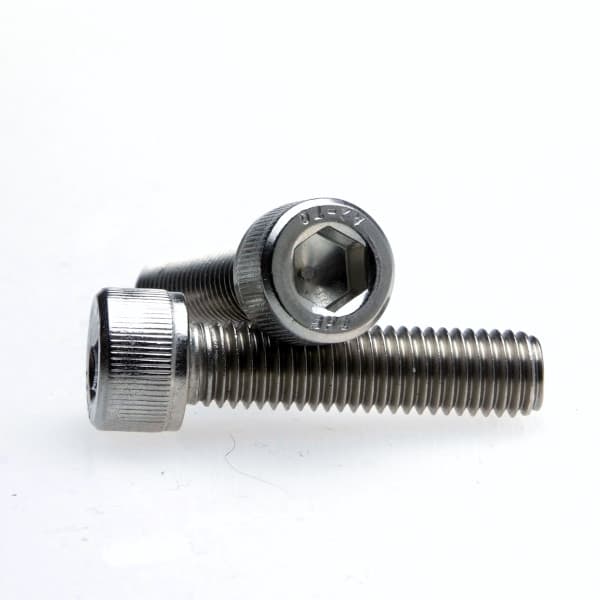 Super-Corrosion-Resistant 316 Stainless Steel Socket Head Screws | LILY ...