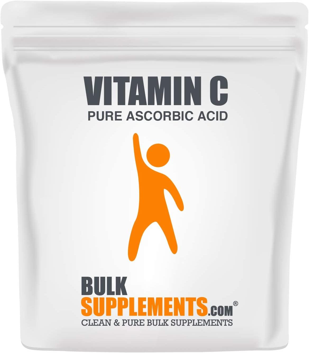 Ranking the best vitamin C supplements of 2021 - BodyNutrition