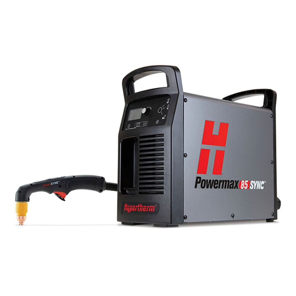 Hypertherm Powermax 85 SYNC plasma cutter – Bolt & Engineering Distributors