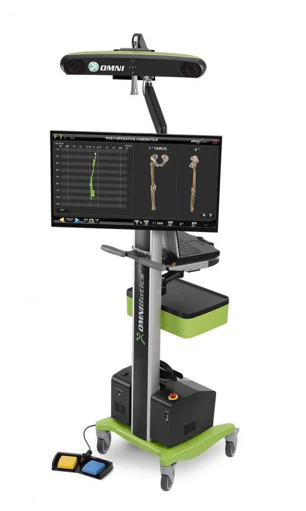 Corin Enters Orthopedic Robotics Market with OMNI Acquisition - BONEZONE