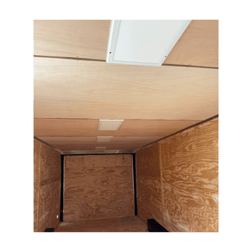 Trailer Ceiling Panels
