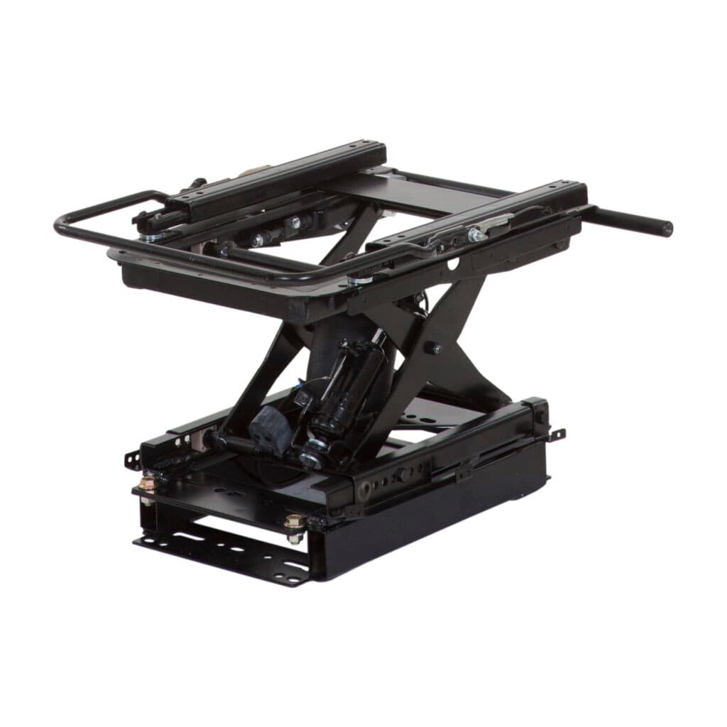 Bostrom Seating Wide Ride II Seat Mechanism