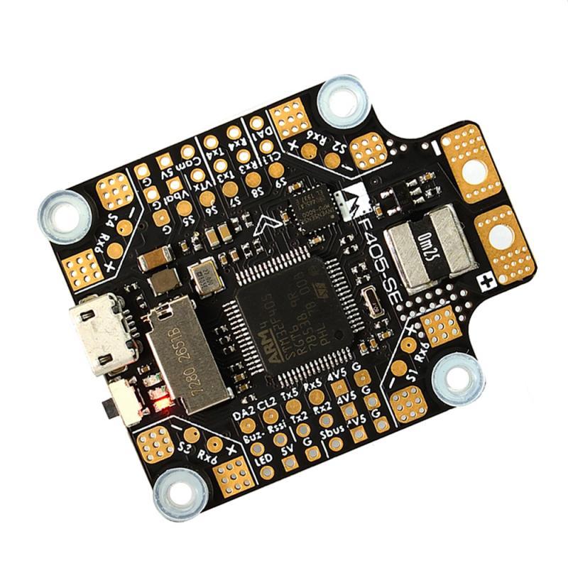 MATEK F405-SE FLIGHT CONTROLLER – Boulder MultiRotor LLC