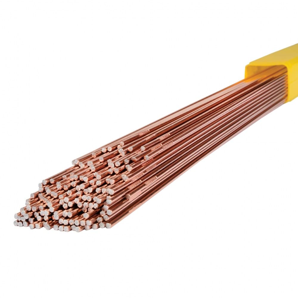 Welding rod ER70S-6 3.2mm 5kg | Bourzougas