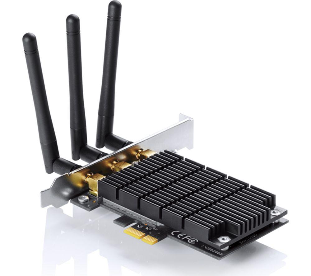 TP-LINK Archer T9E PCIe Wireless Adapter Deals | PC World