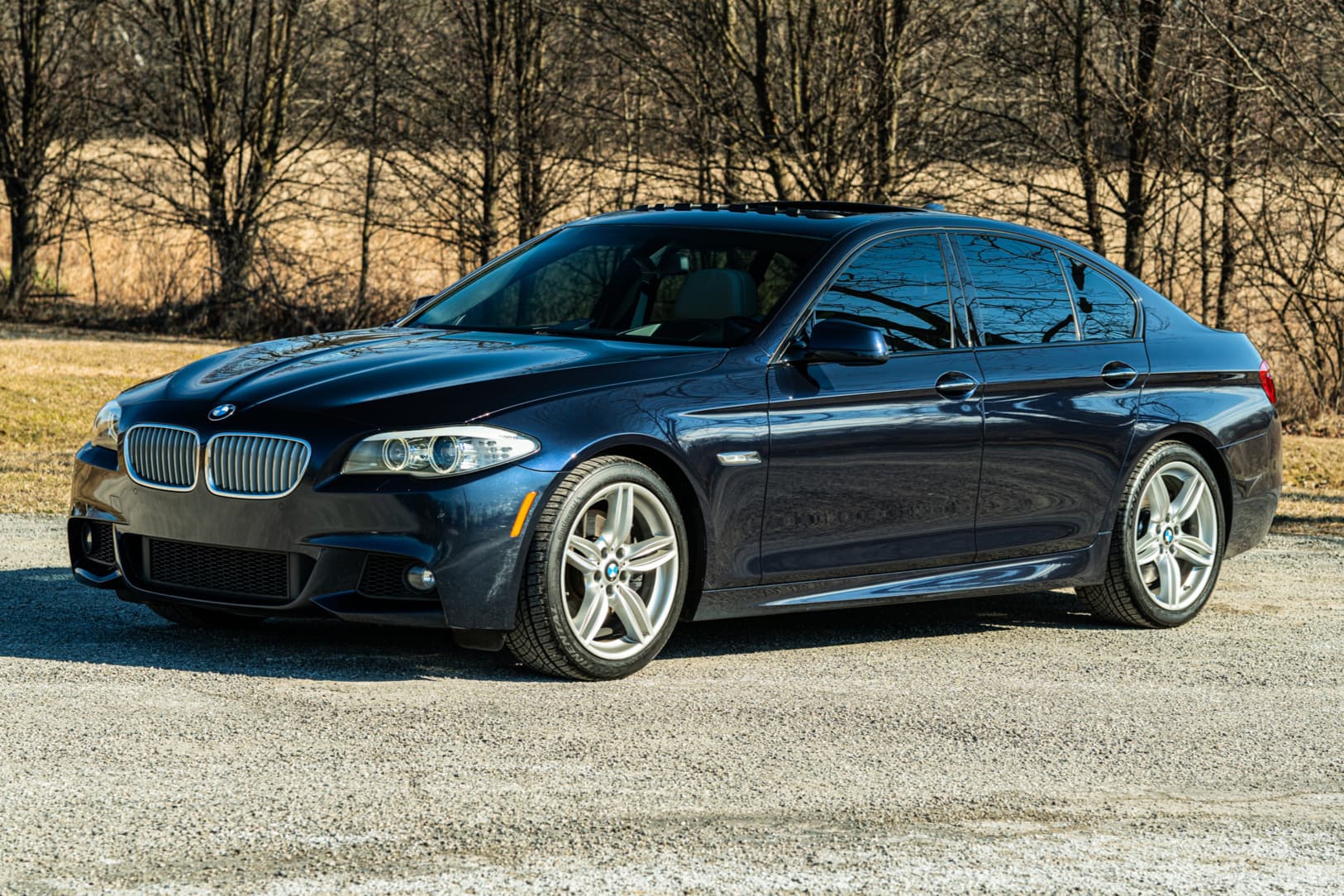 BMW 550i