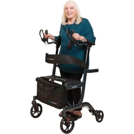 Best Upright Walker For Tall Seniors - Brio House