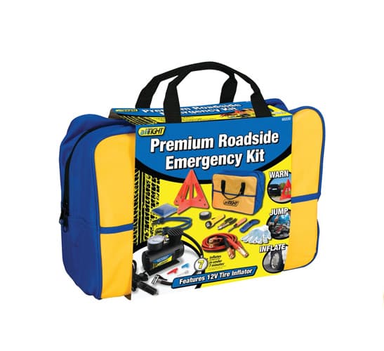 Certified Roadside Emergency Kit