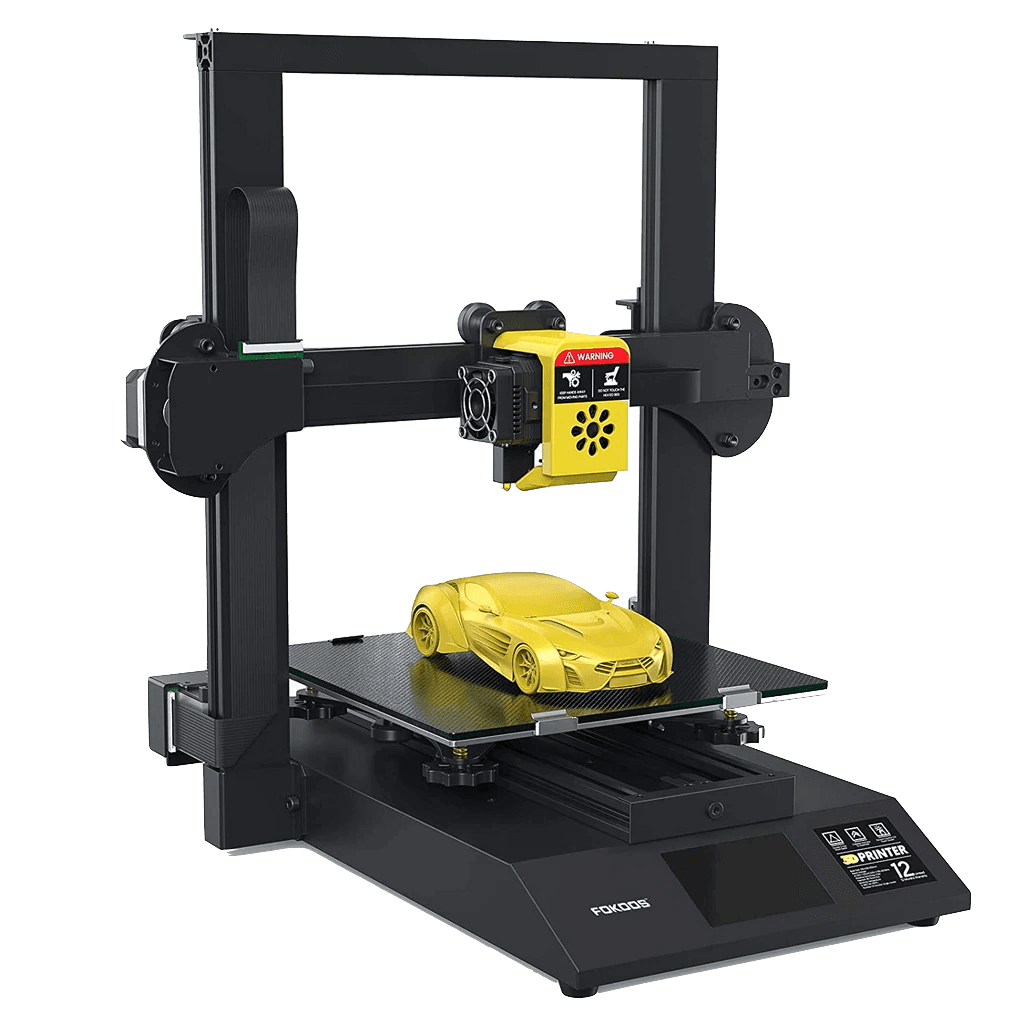 BuildBee | Connecting your Fokoos Odin-5 F3 to BuildBee in OctoPrint