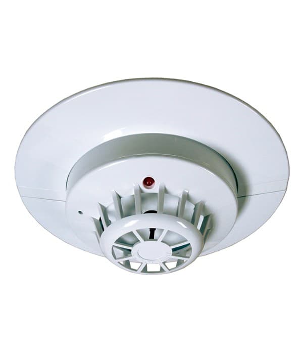 Mircom Addressable Heat Detector - Build Safe Engineering