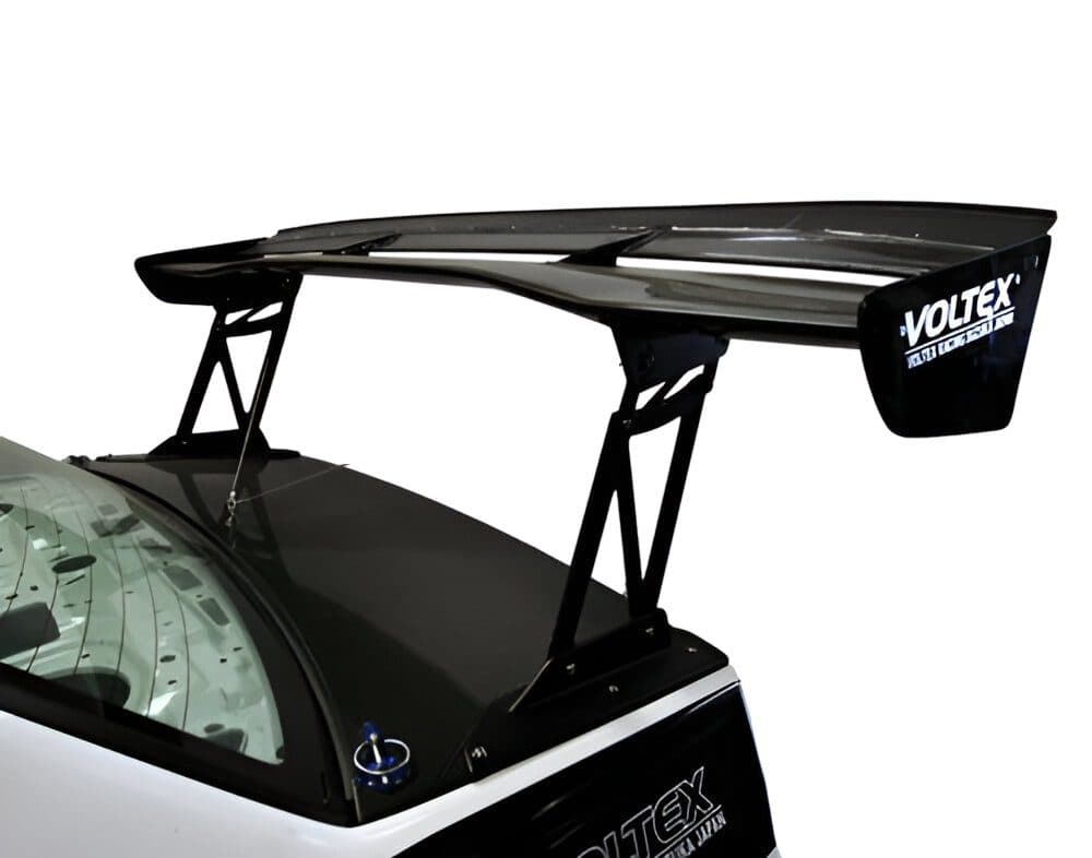 Voltex Carbon Type-5 1600mm GT Wing (special mount) with 245mm Brackets ...
