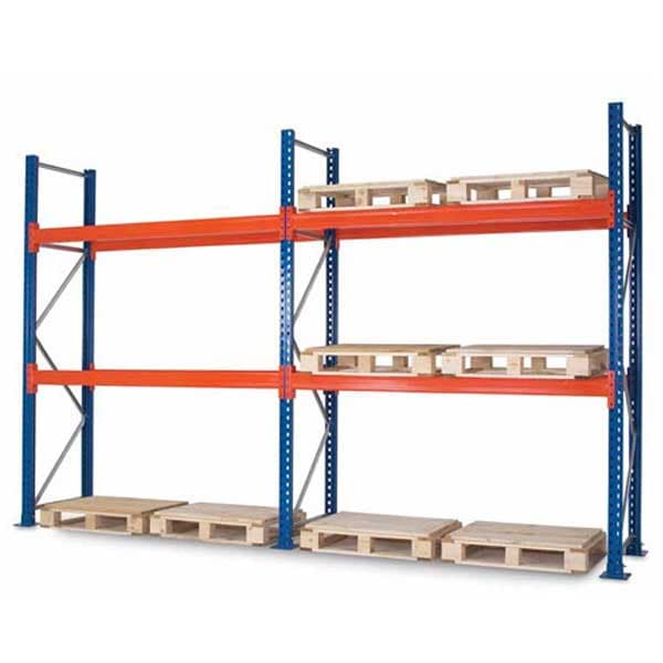 Heavy Duty Pallet Rack Shelving - Warehouse Racking Factories