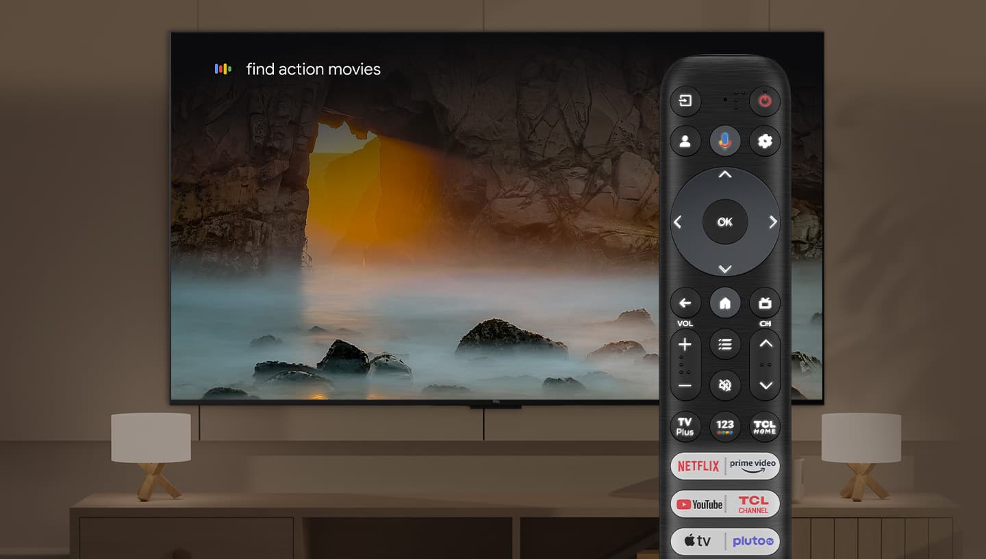 TCL 85 inch Class QM8 4K QLED Smart TV - 85QM850G - Newegg.com