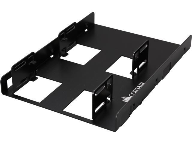 Corsair Dual SSD Mounting Bracket Internal Drive Bay To Easy ...