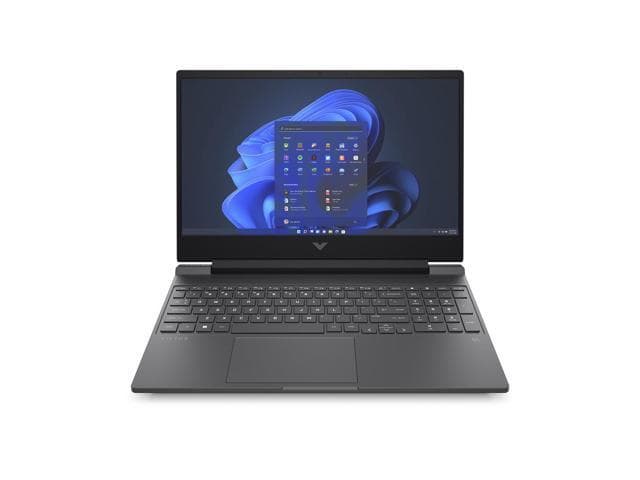 HP Victus 15 15-FA1030NR 15.6" Notebook - Intel Core i5 12th Gen 12450H ...