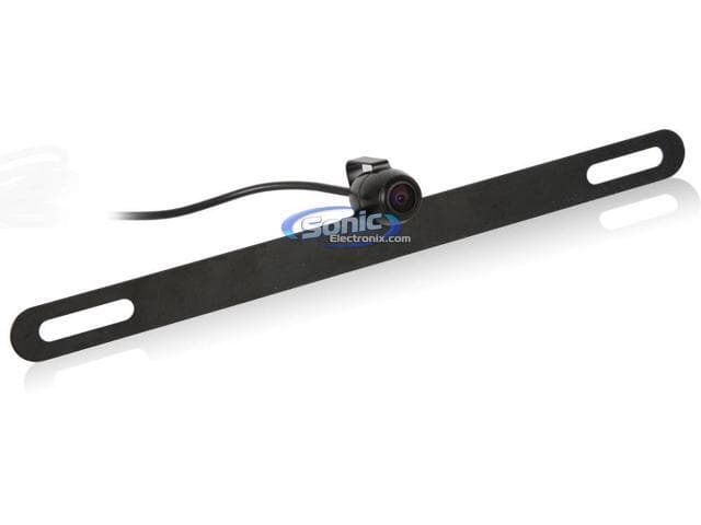 Crimestopper Sv-5340.Ii Top Bar Mount License Plate Camera - Newegg.com