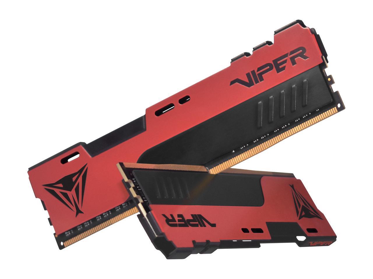 Patriot Viper Elite II 32GB (2 x 16GB) DDR4 4000 (PC4 32000) Desktop ...