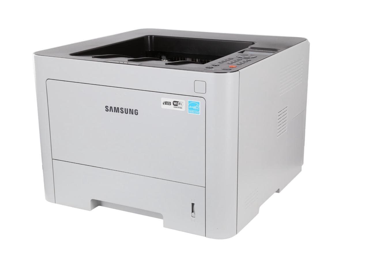 Samsung ProXpress SL-M3820DW Monochrome Wireless Laser Printer - Newegg.com