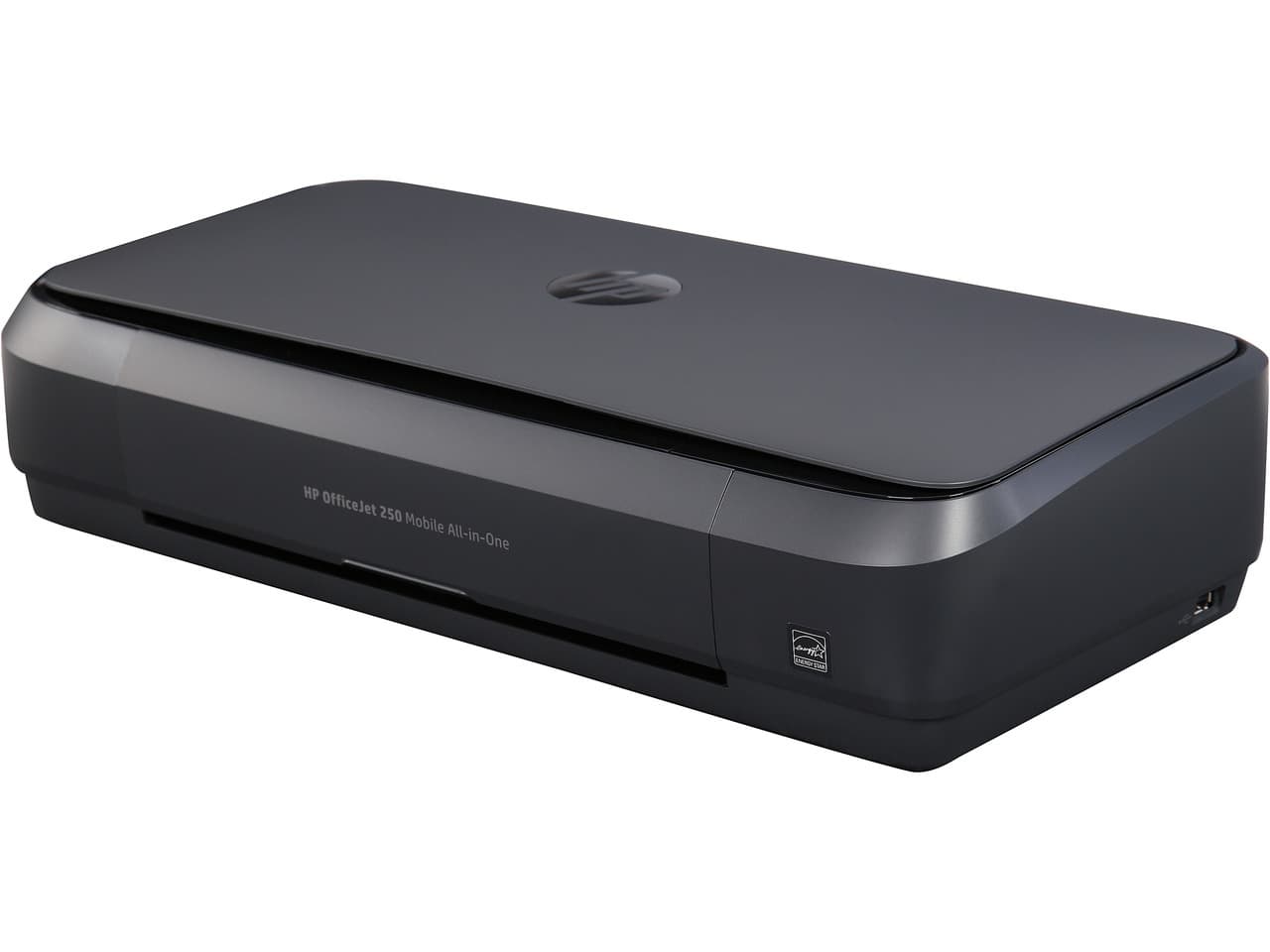 HP OfficeJet 250 (CZ992A) All-In-One Duplex Wireless Mobile Portable ...