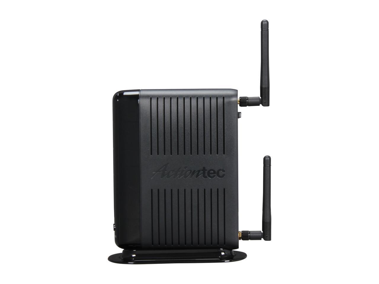 Actiontec GT784WN-01 Wireless N DSL Modem Router - Newegg.ca