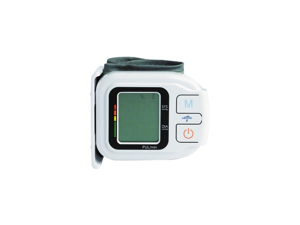 Medline MDS3003 Automatic Digital Wrist Blood Pressure Monitor - Newegg.com
